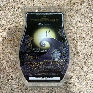 Scentsy Jack’s Obsession - 17oz Brick